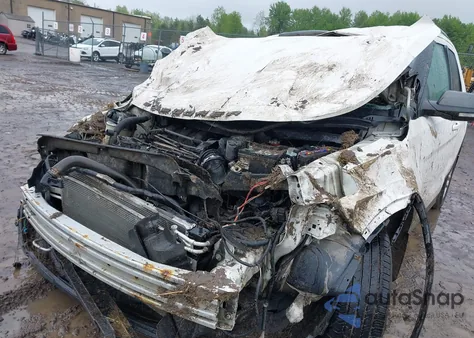 2018 Ford Explorer Xlt из США, поврежденный, VIN 1FM5K8D85JGA77904